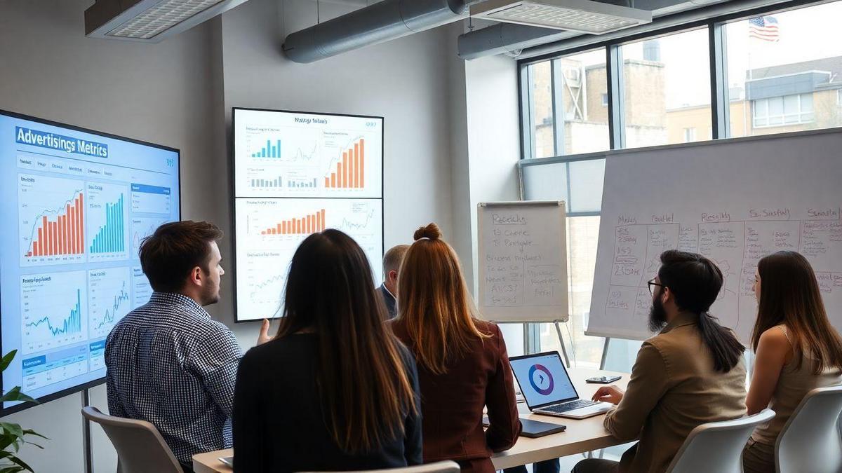 Métricas de Eficácia Publicitária