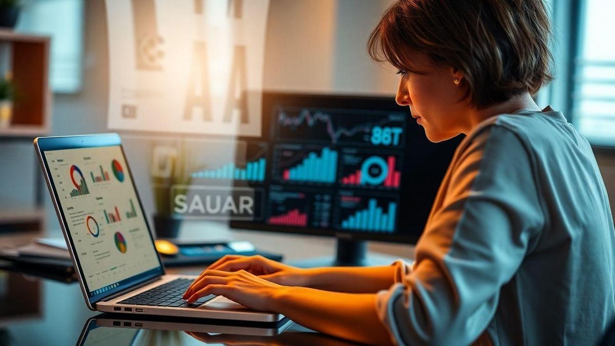 Monitoramento de Tendências nas Redes Sociais