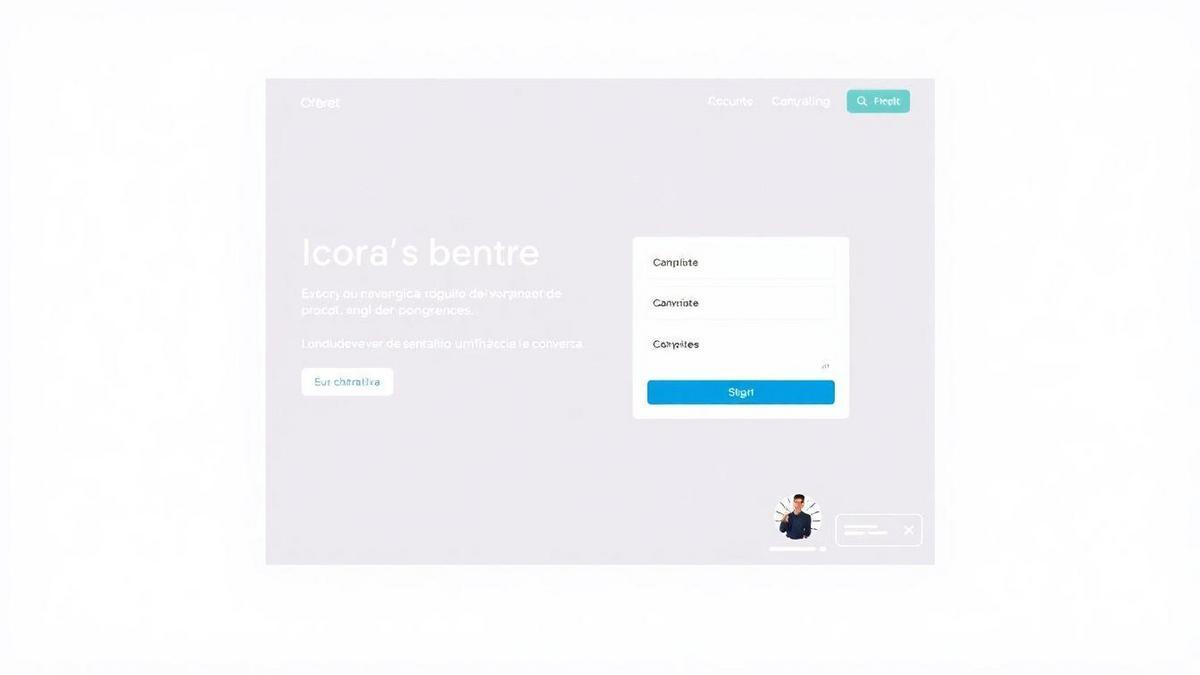 O Papel das Landing Pages na Conversão