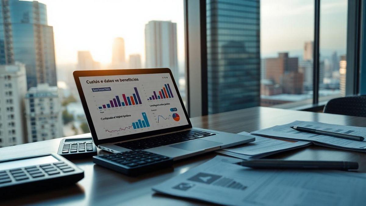 O Que é a Análise de Custos e Benefícios em Campanhas de Links Patrocinados