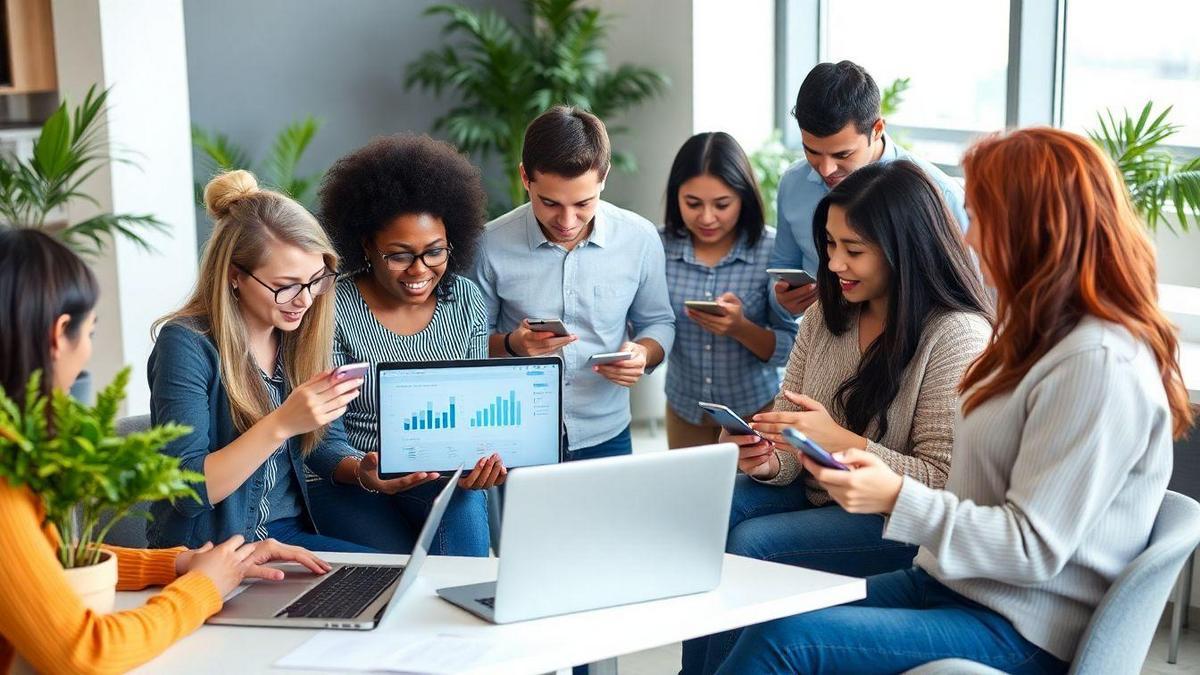 O Que é Segmentação de Públicos em Marketing Digital?