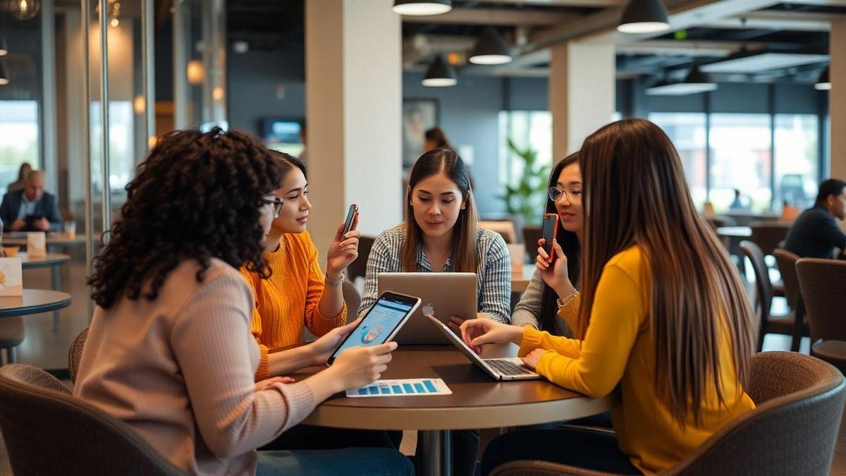 O que são estratégias de segmentação de anúncios?