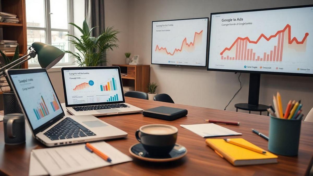 O que são ferramentas essenciais para automatizar o Google Ads?