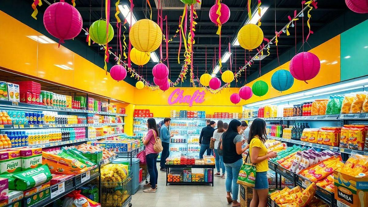 Ofertas Especiais e Descontos em Datas Comemorativas