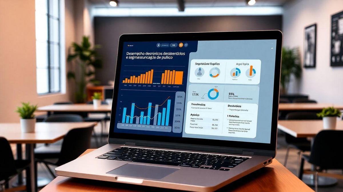 Otimização de anúncios com segmentação