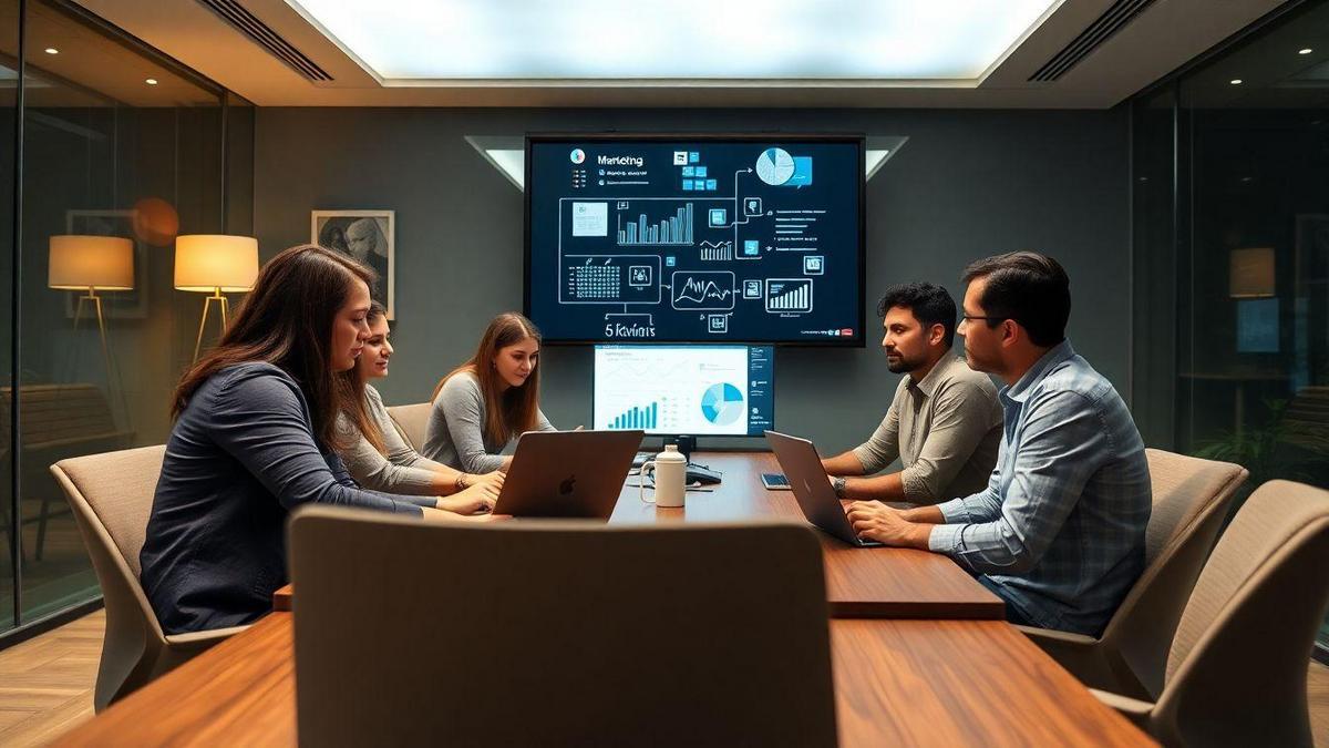 Personalização de Campanhas de Marketing