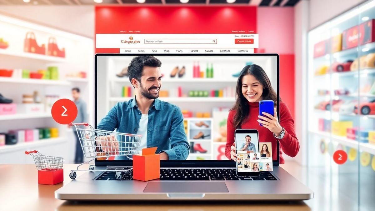 Personalização de Ecommerce para Aumentar Vendas
