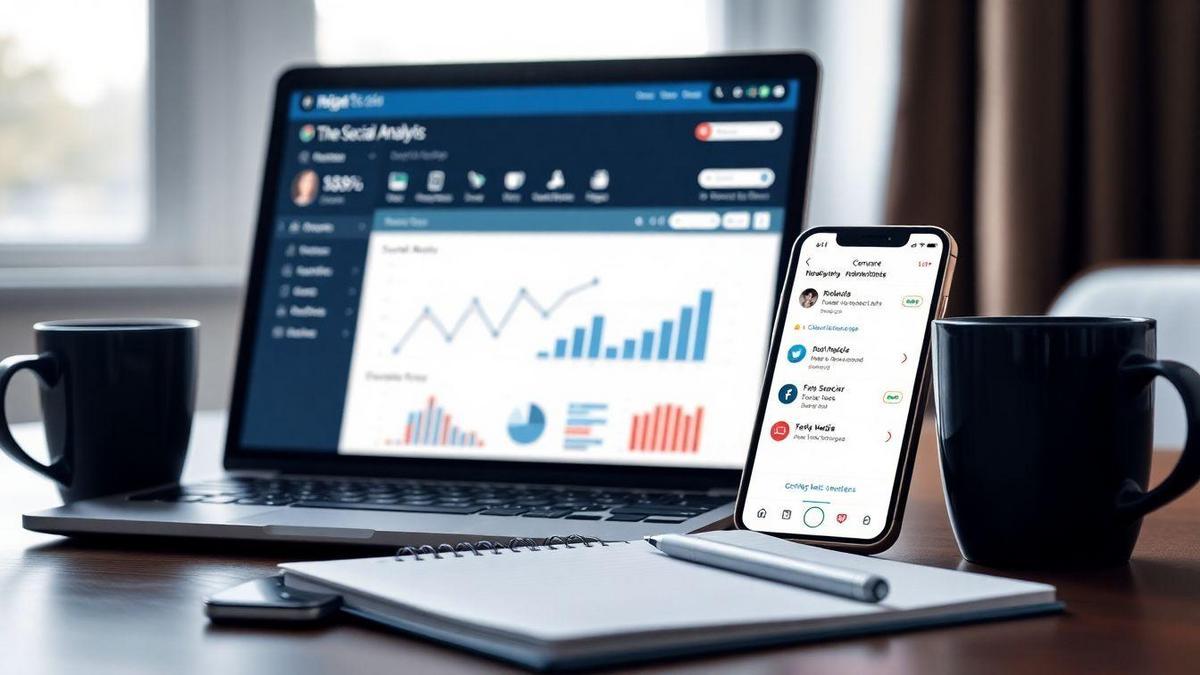 Principais KPIs de Mídias Sociais