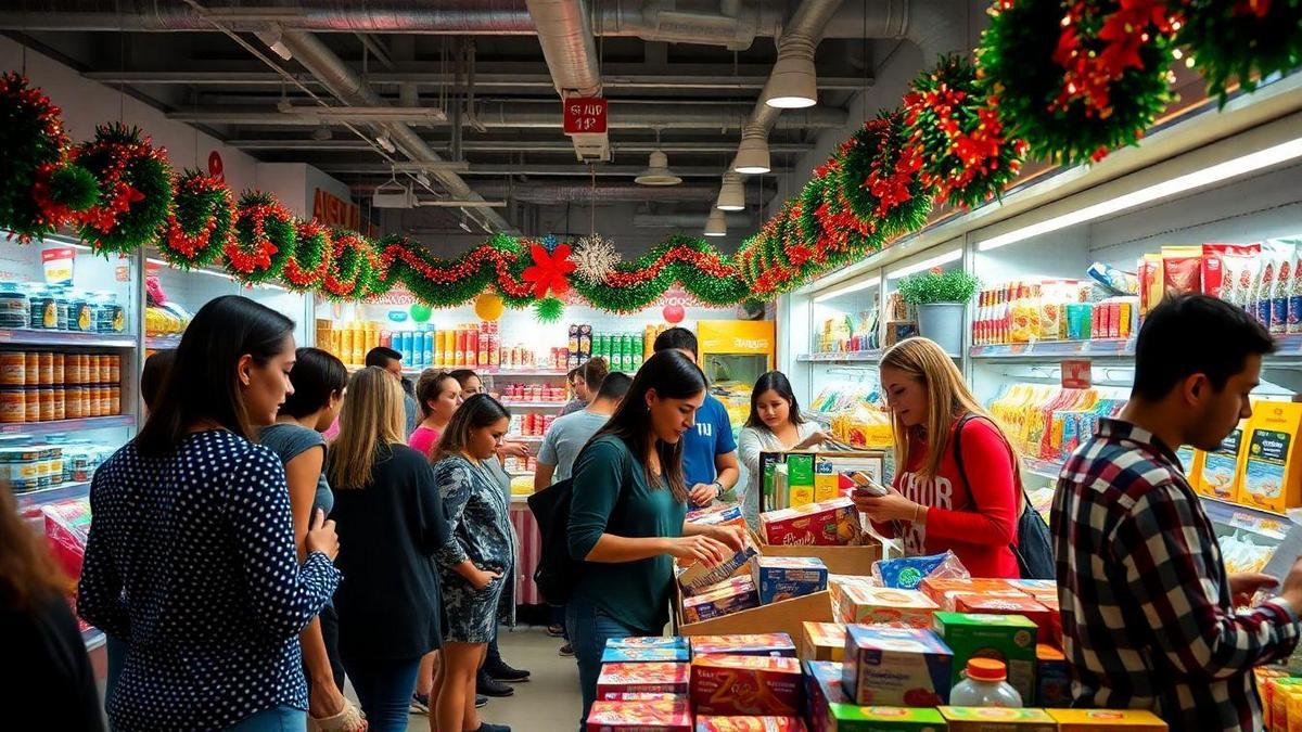 Promoções de Feriados que Atraem Clientes