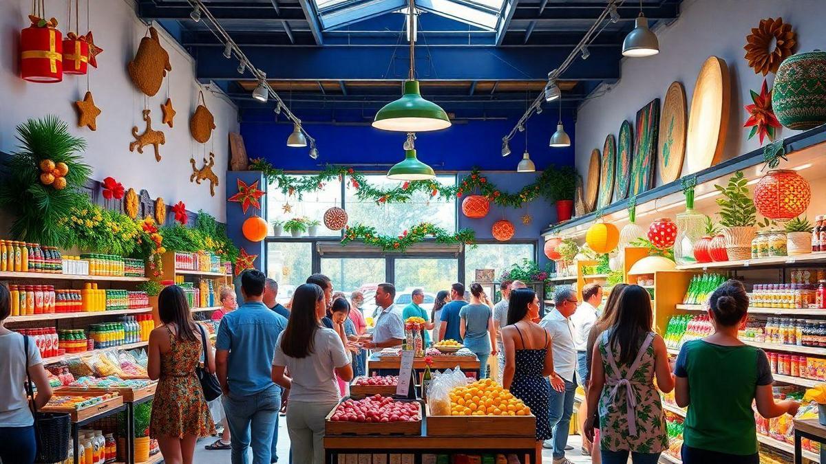 Promoções Sazonais: Atraindo Clientes em Datas Comerciais