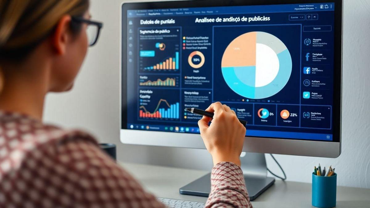 Técnicas de Segmentação em Anúncios Sociais