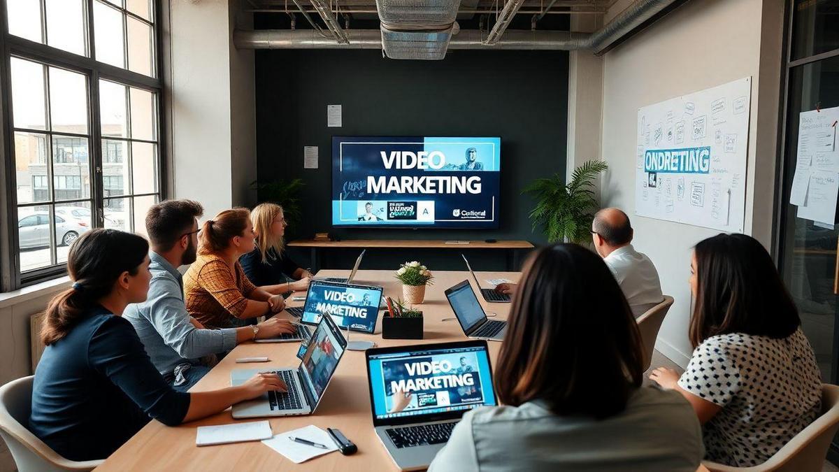 Técnicas de Vídeo Marketing que Convertem