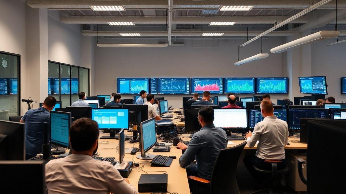 Vantagens do uso de ferramentas de automação