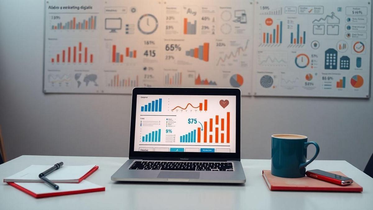 A importância da análise de dados no marketing digital