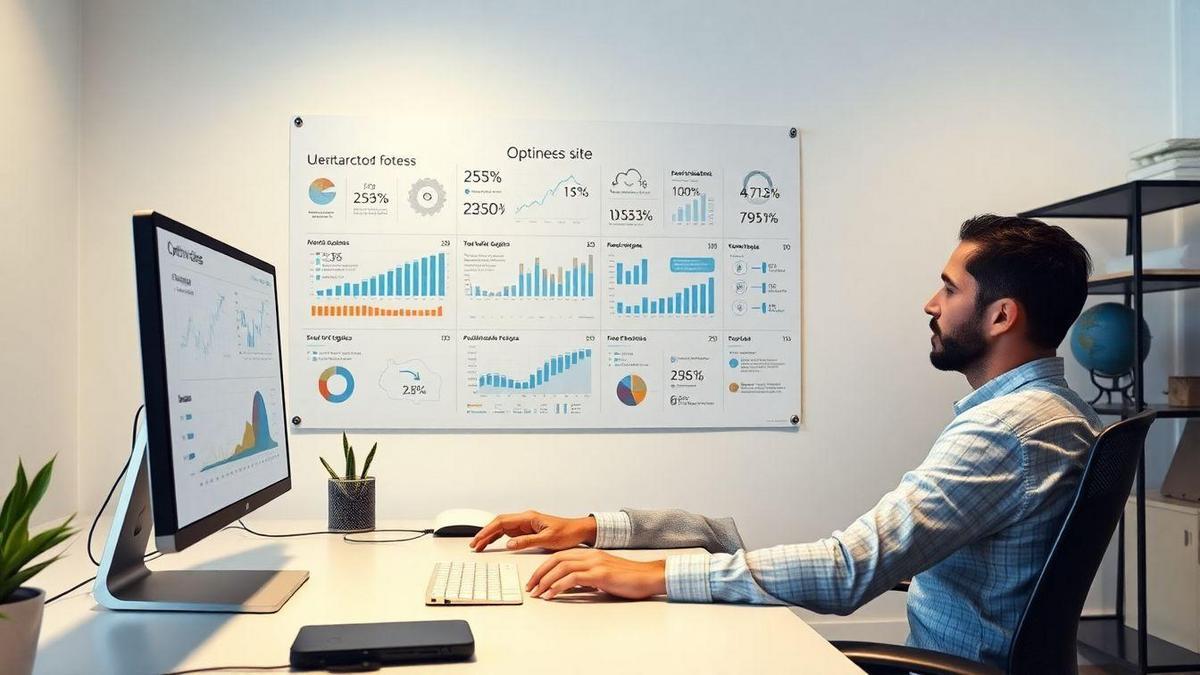A Importância da Inteligência Artificial na Otimização de Sites