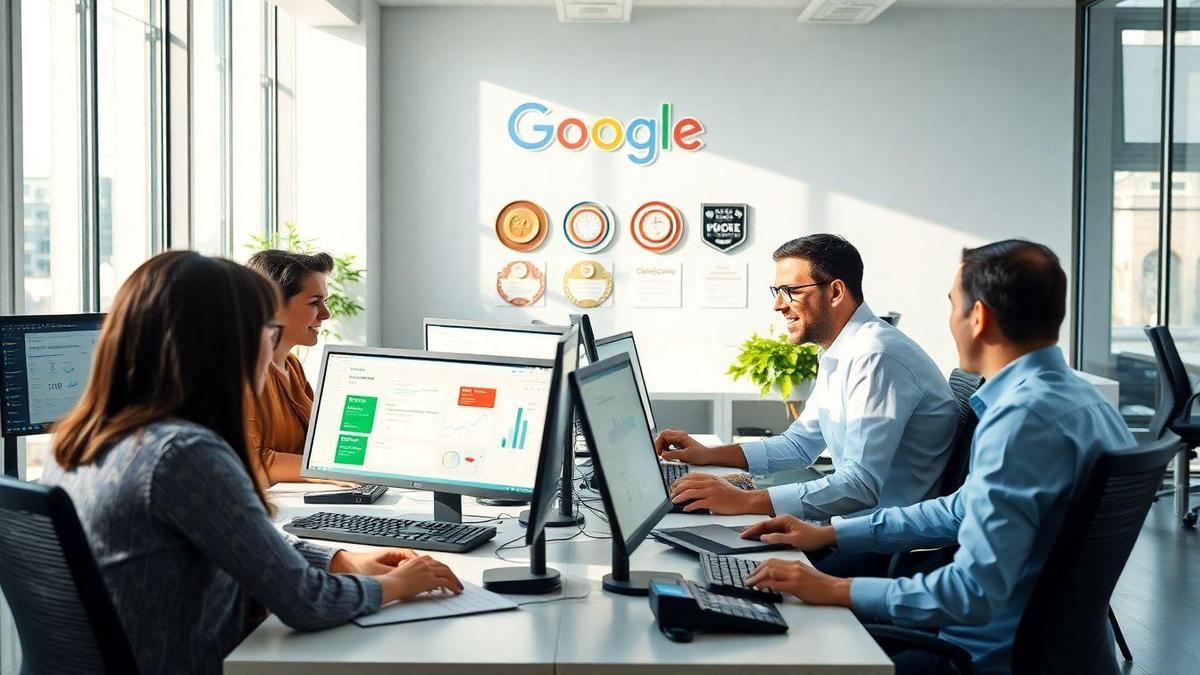 A Importância das Agências Google Partner
