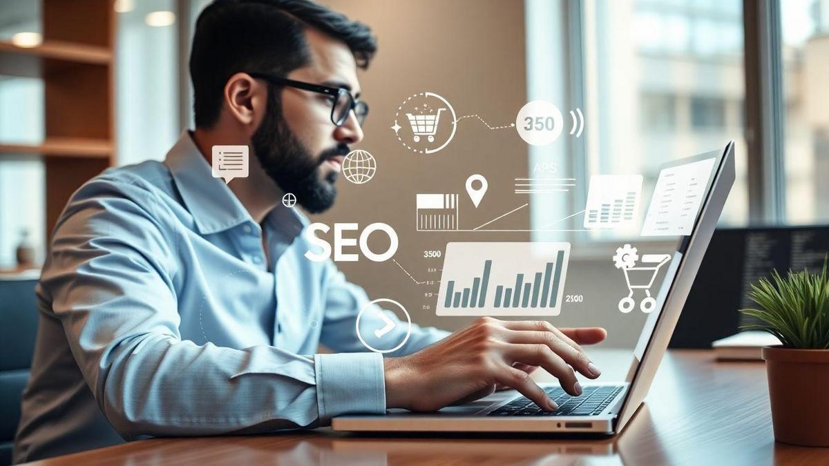 A Importância das Técnicas de Otimização de SEO para E-commerce