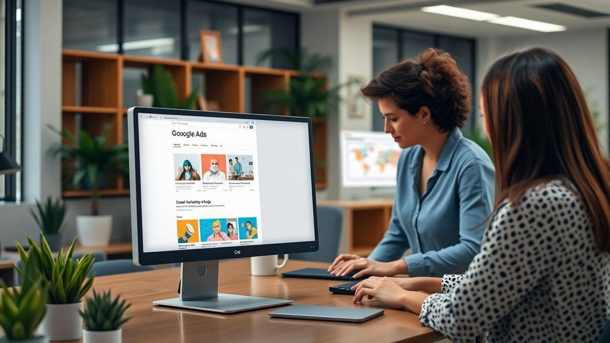A Importância de Criar Anúncios Atraentes no Google Ads
