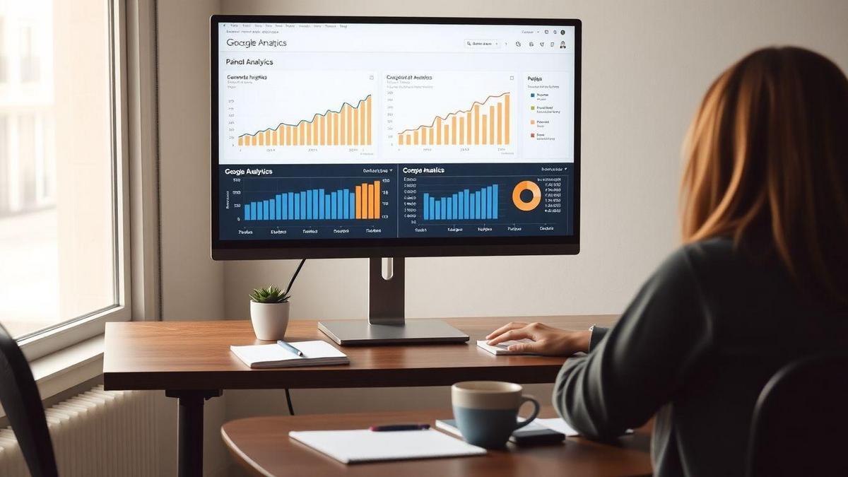 A Importância do Google Analytics na Otimização de Conversões