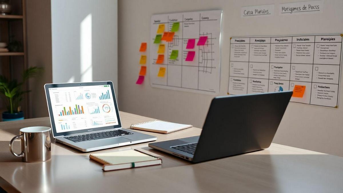 A Importância dos Relatórios de Acompanhamento de Indicadores de Performance em Projetos
