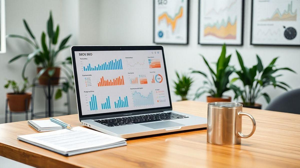 Análise de Concorrência com Ferramentas de SEO