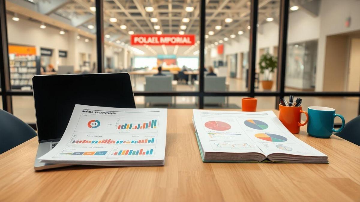 Análise de Concorrência em Datas Comerciais