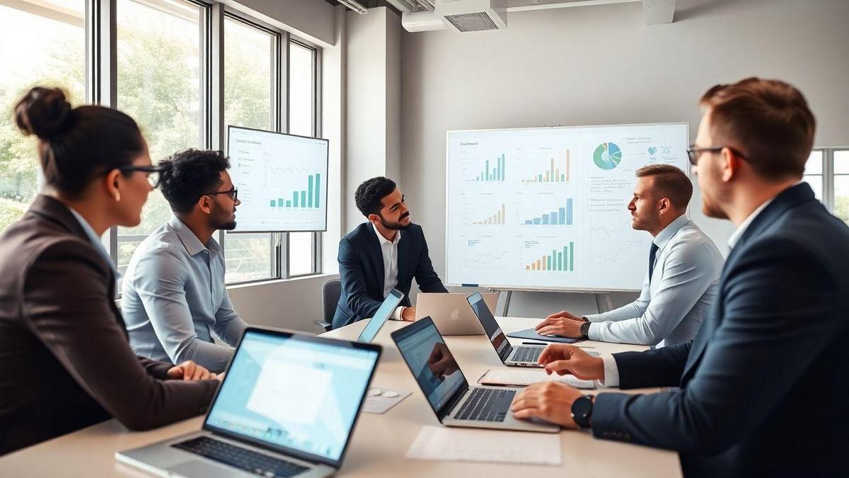 Análise de Marketing: Transformando Dados em Ações