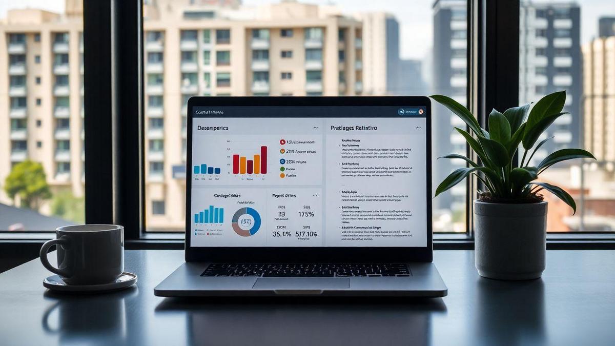 Análise de Performance em Campanhas de Links Patrocinados
