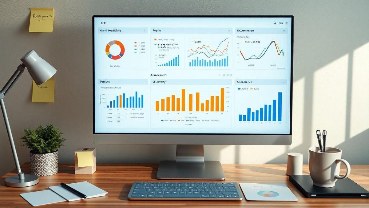 Análise de SEO para E-commerce: Monitorando Seu Sucesso