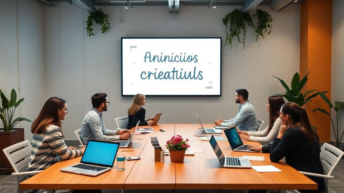 Anúncios Visuais e Criativos