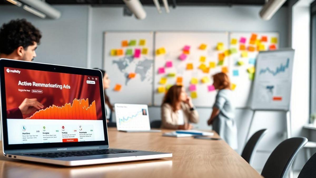 Aumentando Conversões com Remarketing