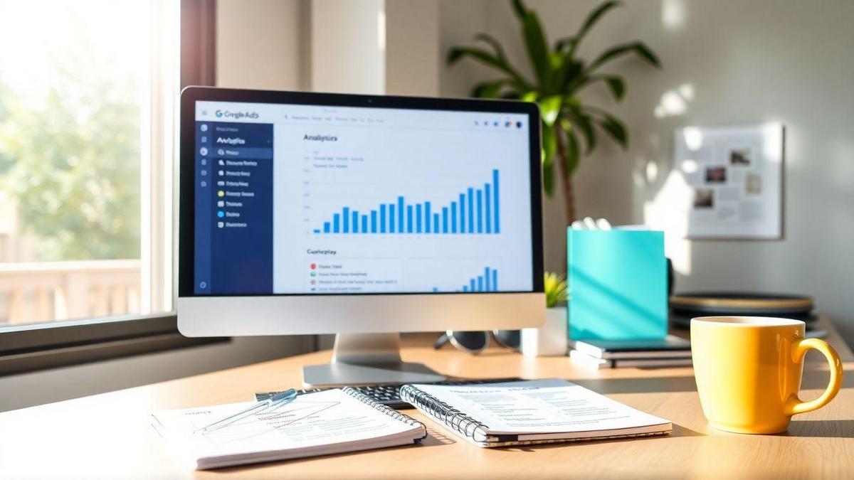 Aumentando Resultados com Google Ads