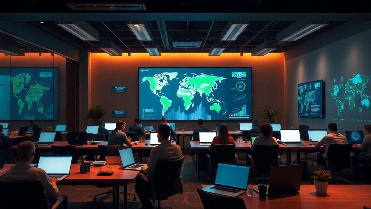 Automação de marketing: O futuro das campanhas digitais