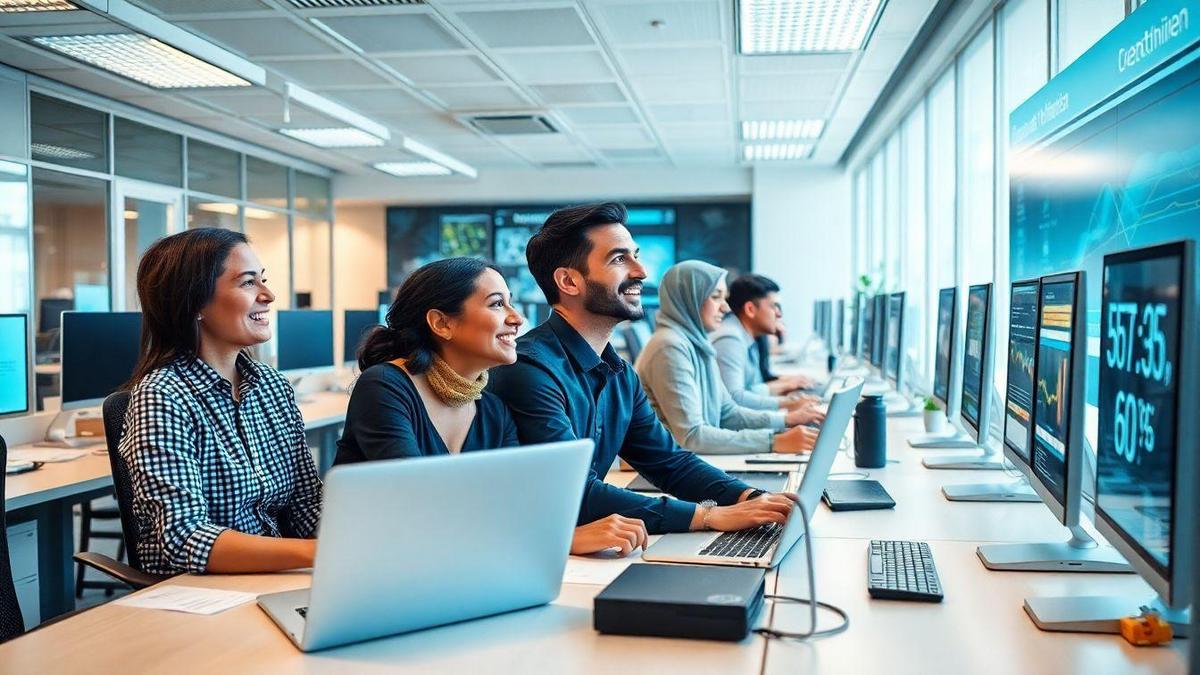 Automação de Processos e Seus Benefícios