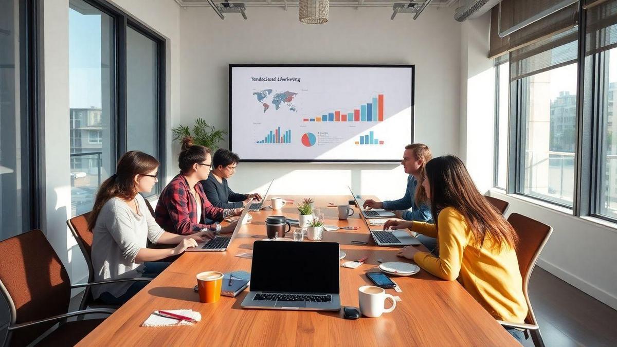 Avaliação de Estratégias de Marketing