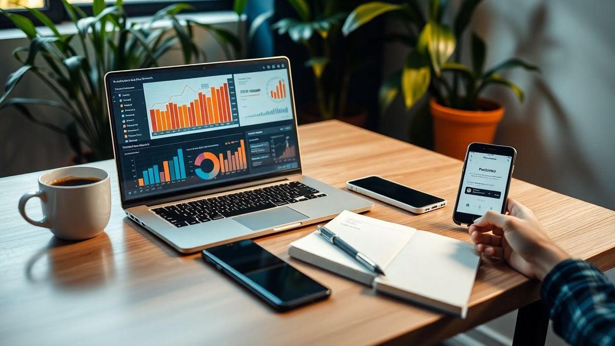 Benefícios das análises preditivas para otimização de marketing digital