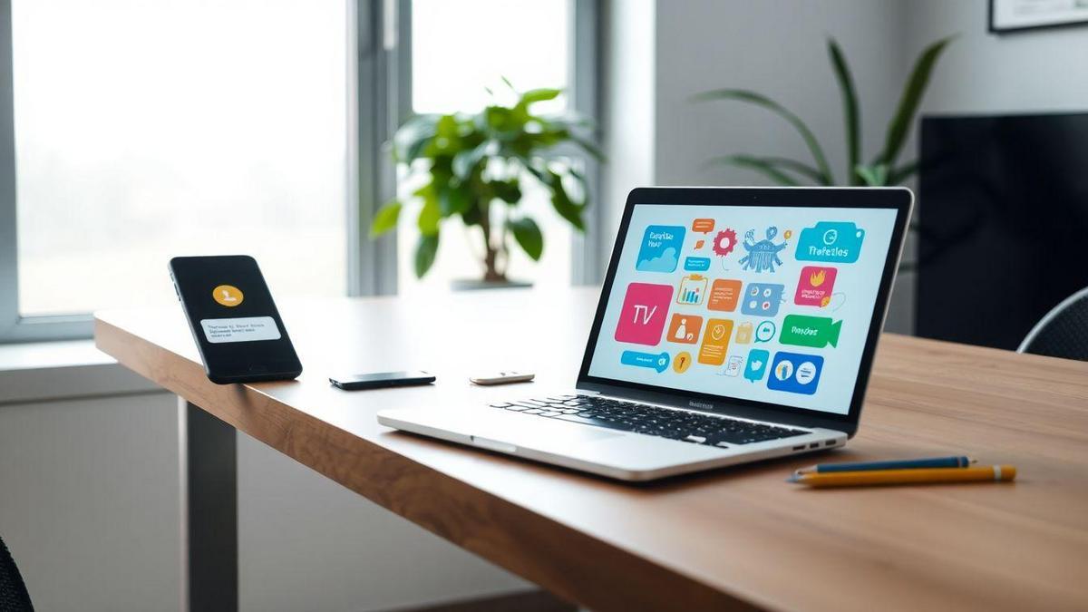 Campanhas de mídia social: Táticas inovadoras para o sucesso