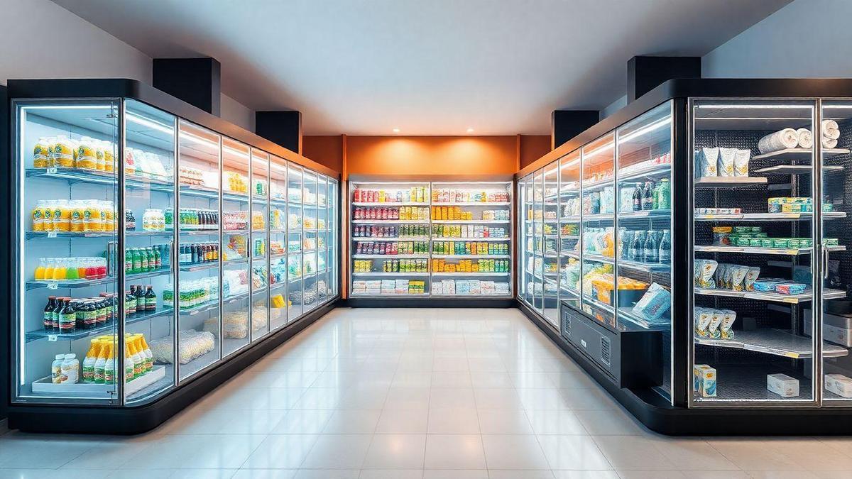 Categorias de Produtos e suas Restrições