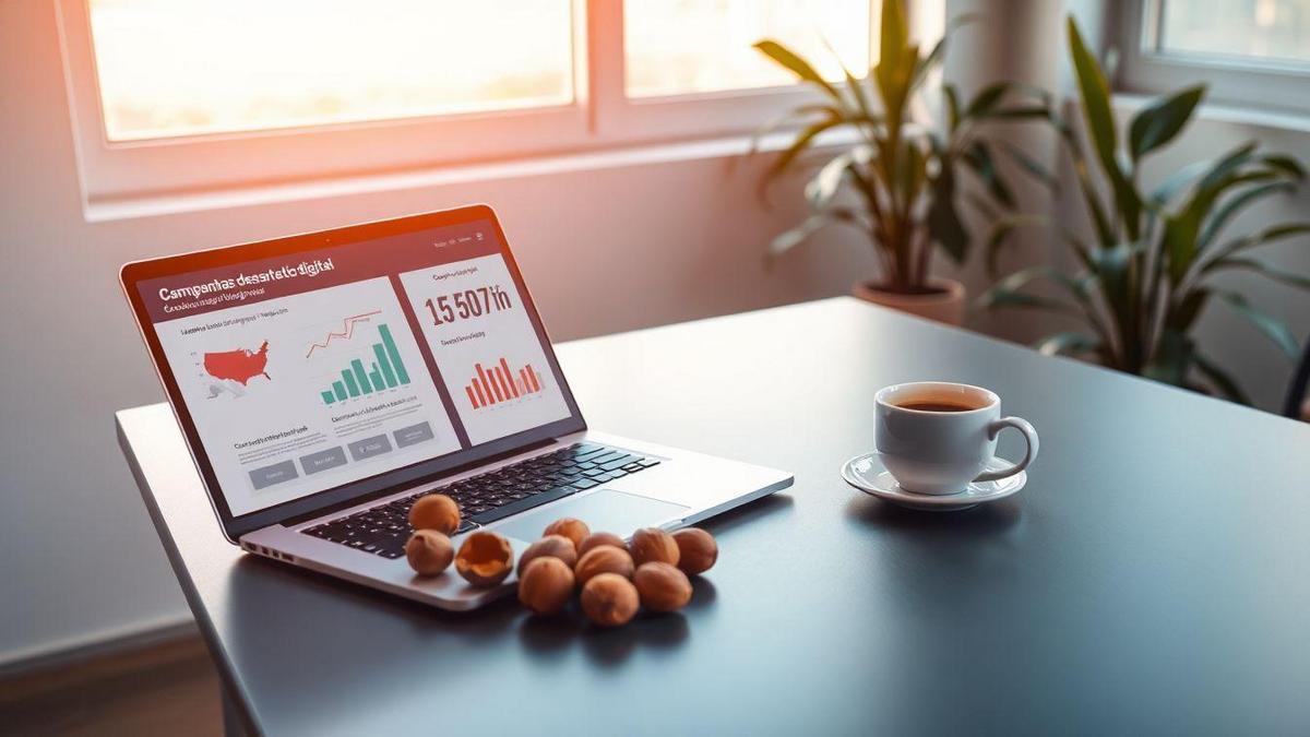 Como otimizar campanhas de marketing digital com automação