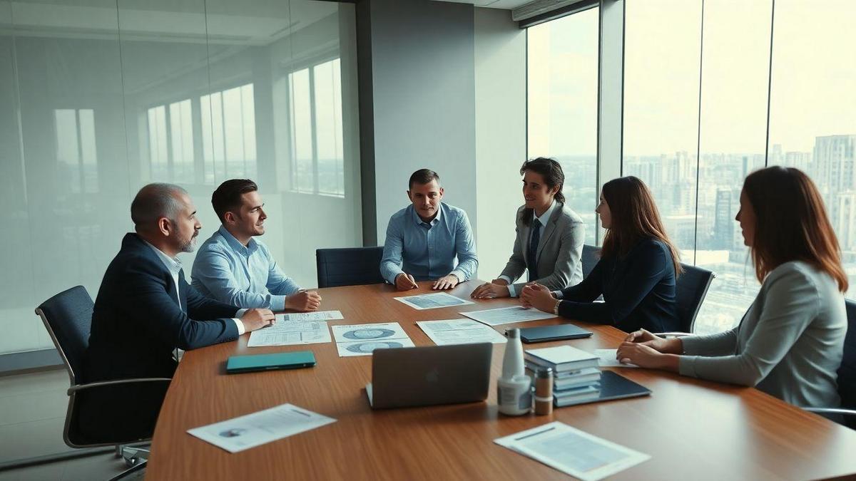 Comunicação Eficaz Durante o Processo de Mudança