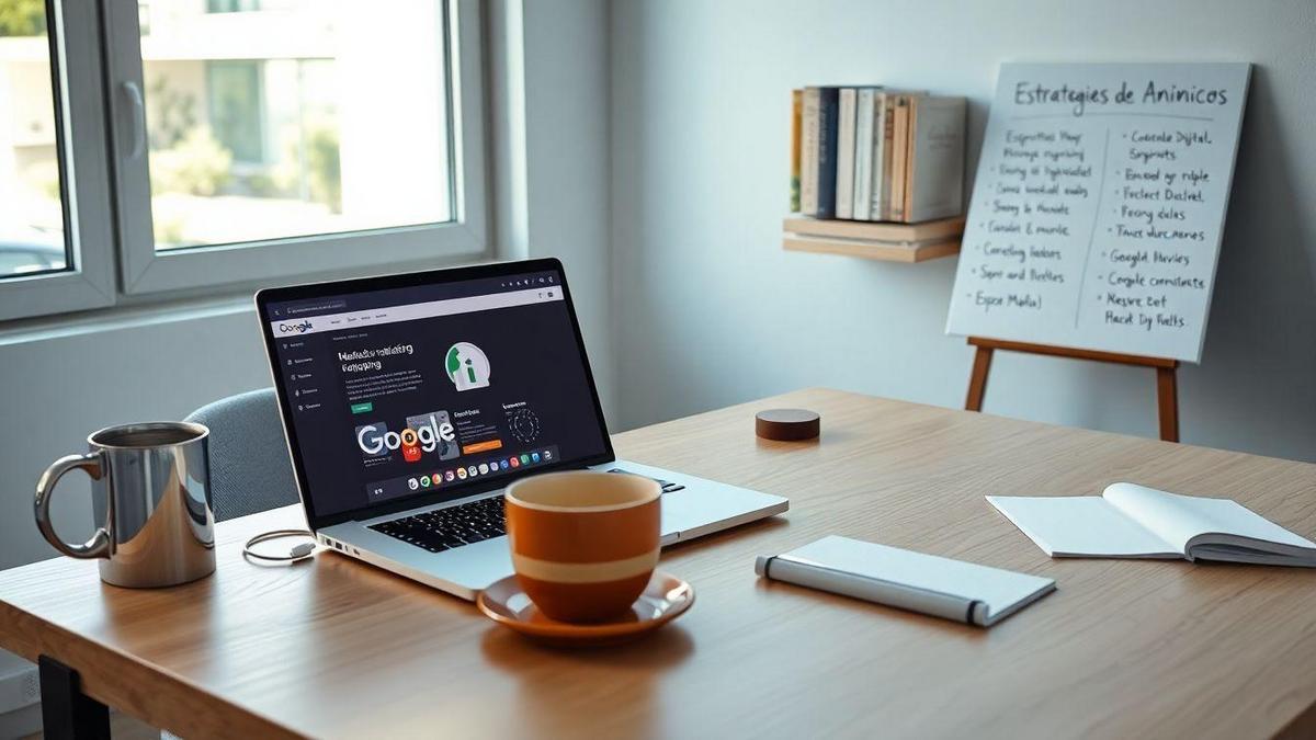 Configuração Inicial para Anúncios no Google Shopping