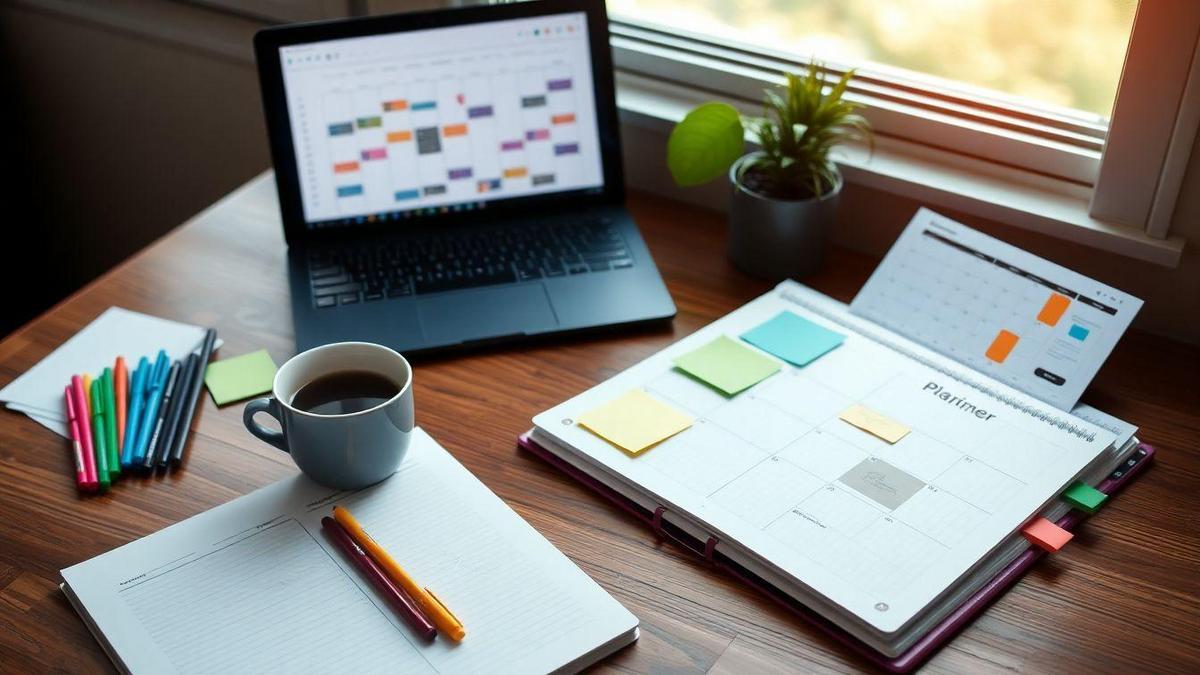 Cronograma Eficaz: O Que Você Precisa Saber