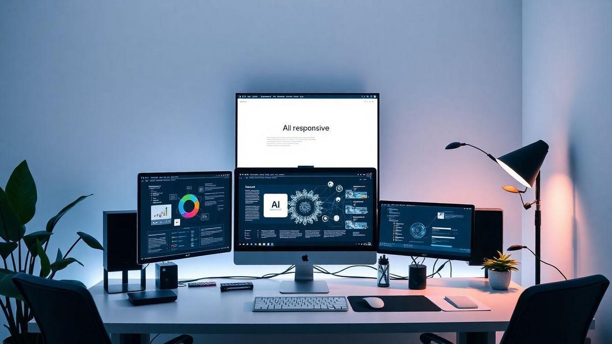 Design Responsivo e Inteligência Artificial