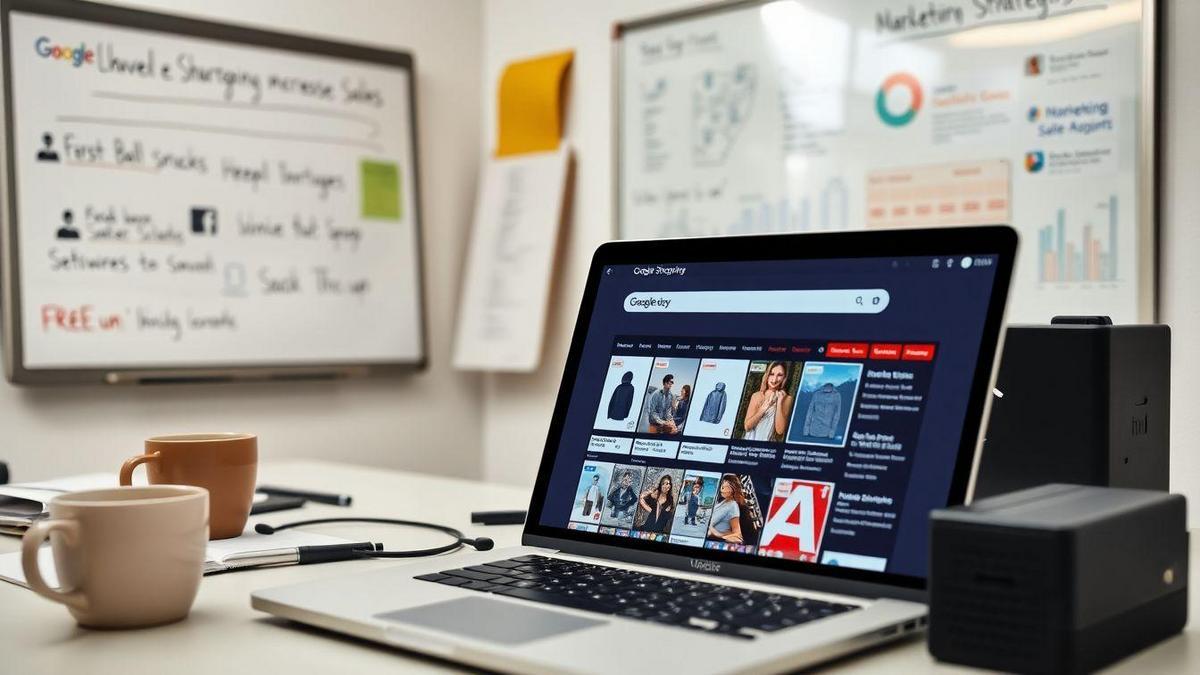 Dicas Práticas para Aumentar Vendas com Google Shopping