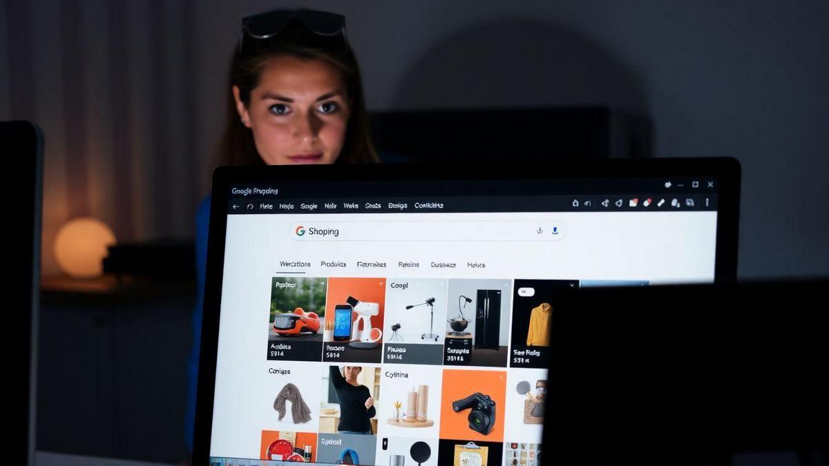 Entendendo as Políticas de Exibição de Produtos no Google Shopping