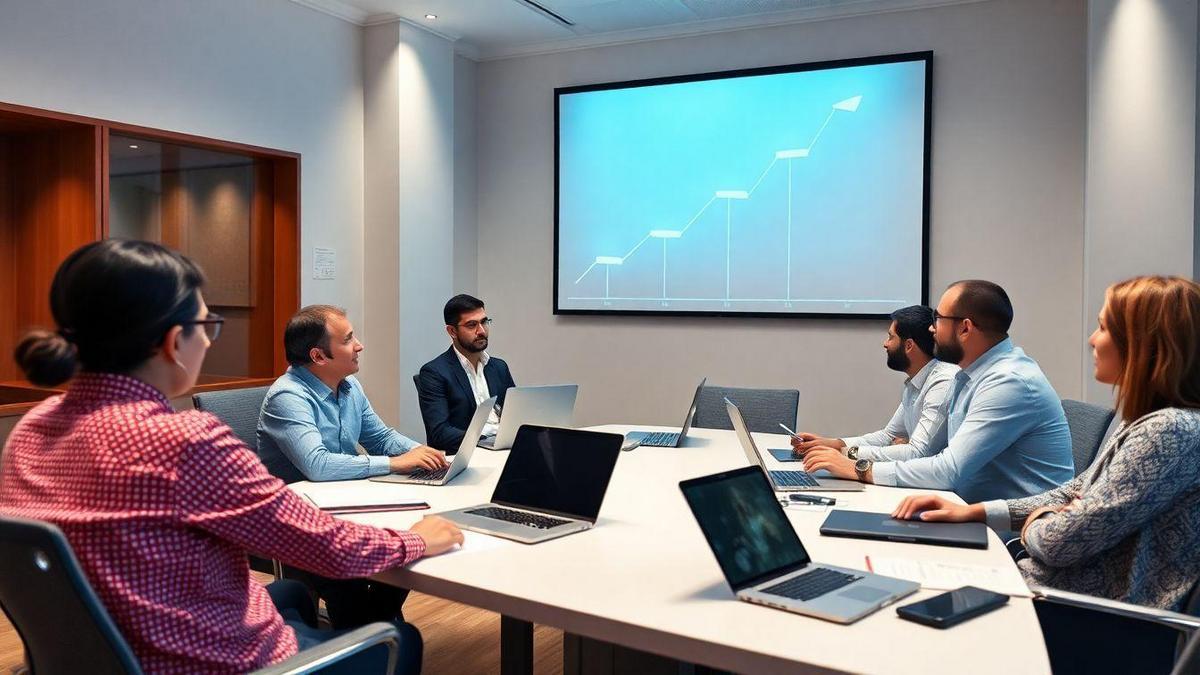 Entendendo o Retorno sobre Investimento com Google Partner