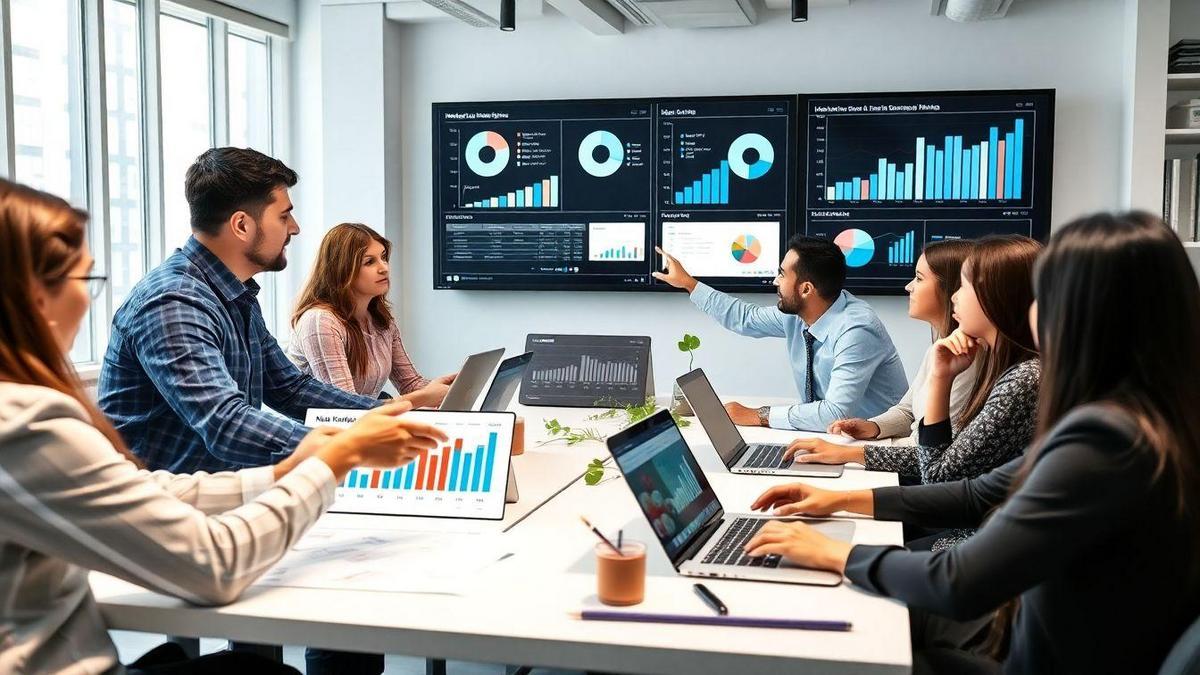 Estratégias de Marketing Baseadas em Dados