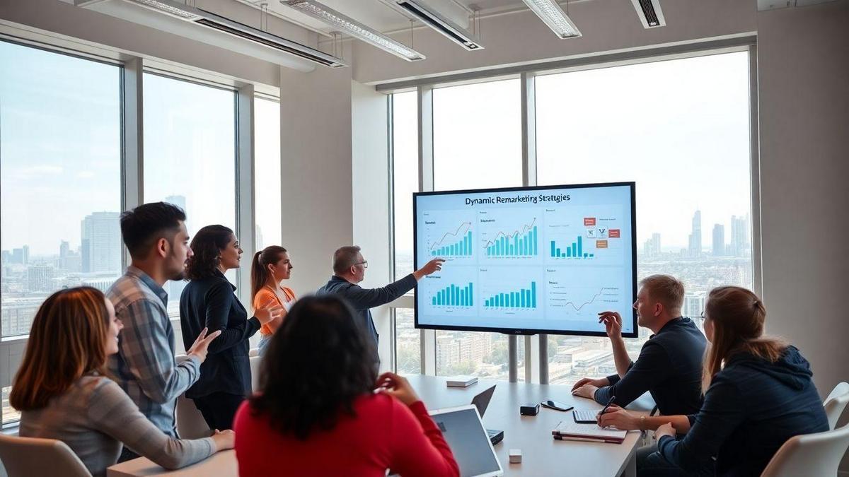 Estratégias de Remarketing Dinâmico que Funcionam