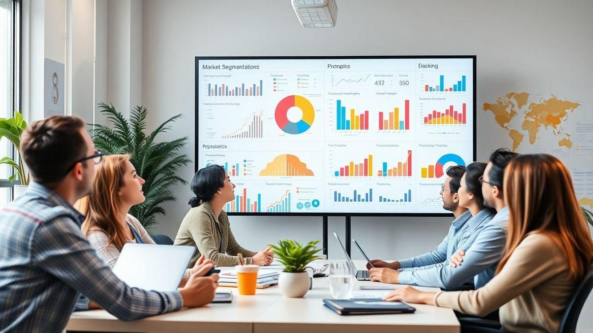 Estratégias de Segmentação de Mercado