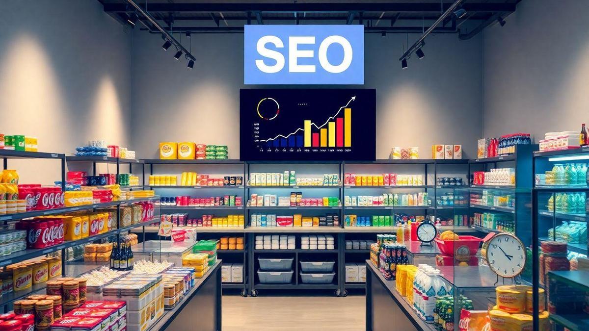 Estratégias de SEO para Lojas Virtuais